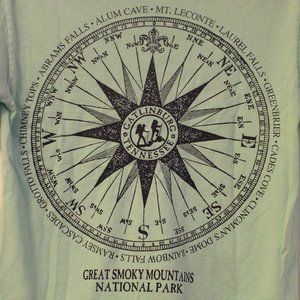 National Park Graphic Tee